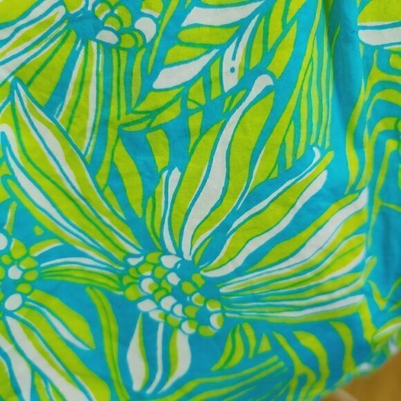 Lilly Pulitzer Full Mini Skirt 0 - Picture 6 of 7
